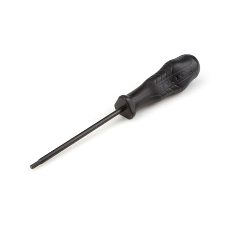 Tekton 1/8 Inch Hex High-Torque Black Oxide Blade Screwdriver DHX11125